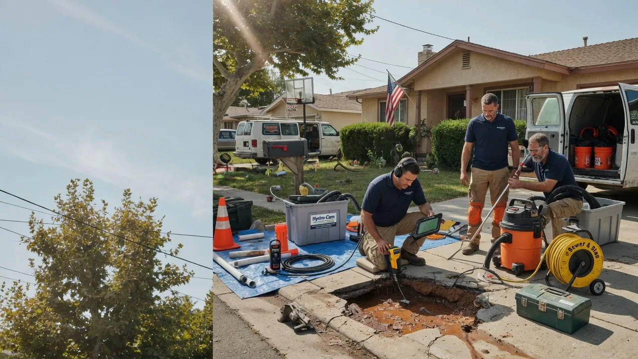 Slab Leak Repair in Anna, TX near me